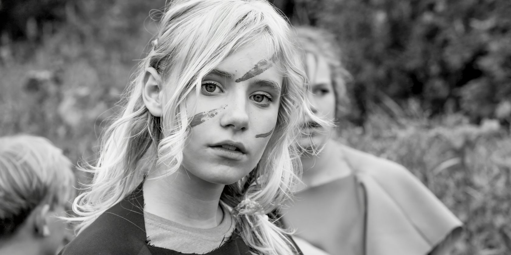 Foto_Maedchen-bemalt_Buettner, &copy; Carsten B&uuml;ttner