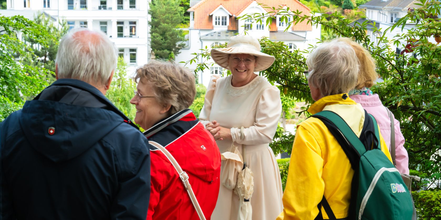 20240619-Ortsfuehrung-Silke-Wilke-2, © Burwitz