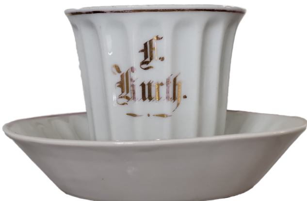 Tasse, © Stadtmuseum teterow