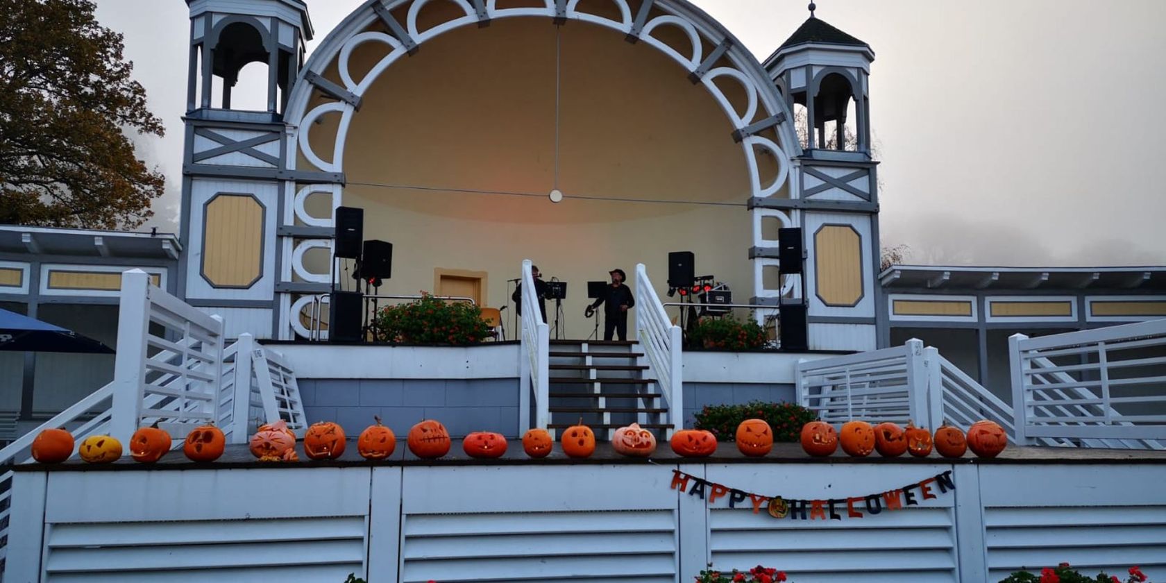 Halloween (c) Fremdenverkehrs- und Gewerbeverein Goehren e.V, © FVGV Goehren