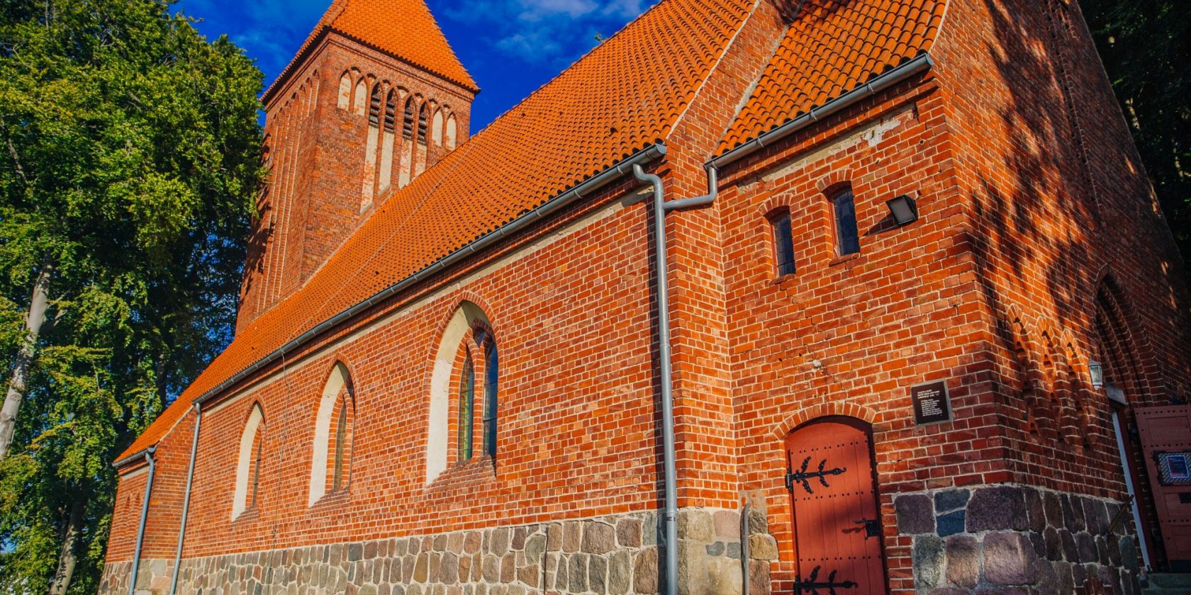 Gottesdienst, © Binzer Bucht Tourismus | Ch. Thiele