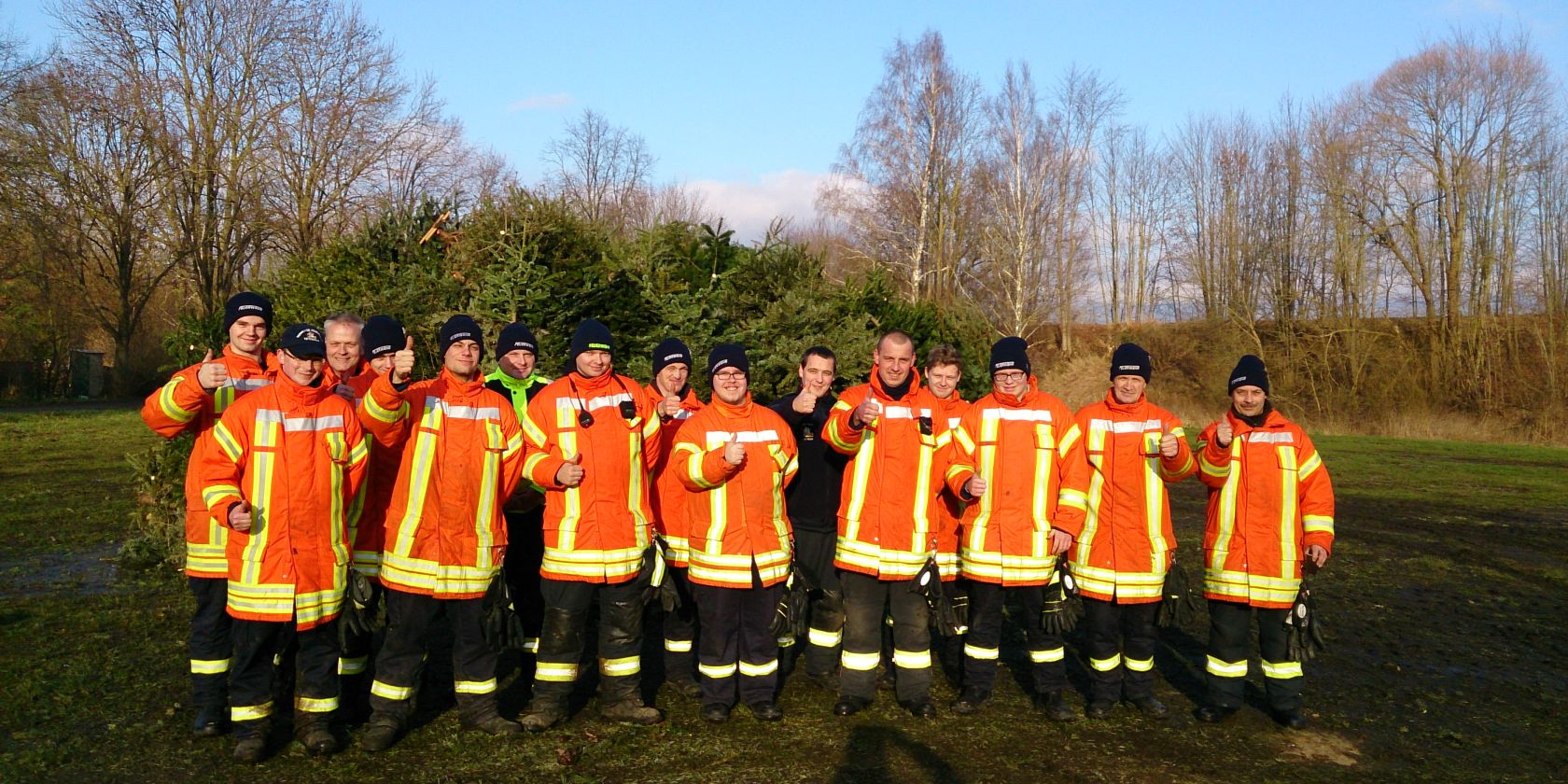 Seite 6 Jubil&auml;um Feuerwehr, &copy; Jana Koch