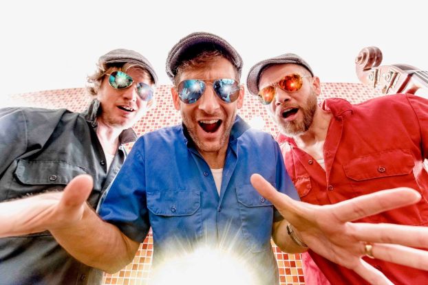 The Rockhouse Brothers