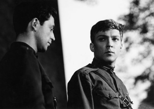 Cinema in the Latücht: HELDIN, © DEFA-Stiftung - W.Bergmann / W.Ebert / B. Sperberg