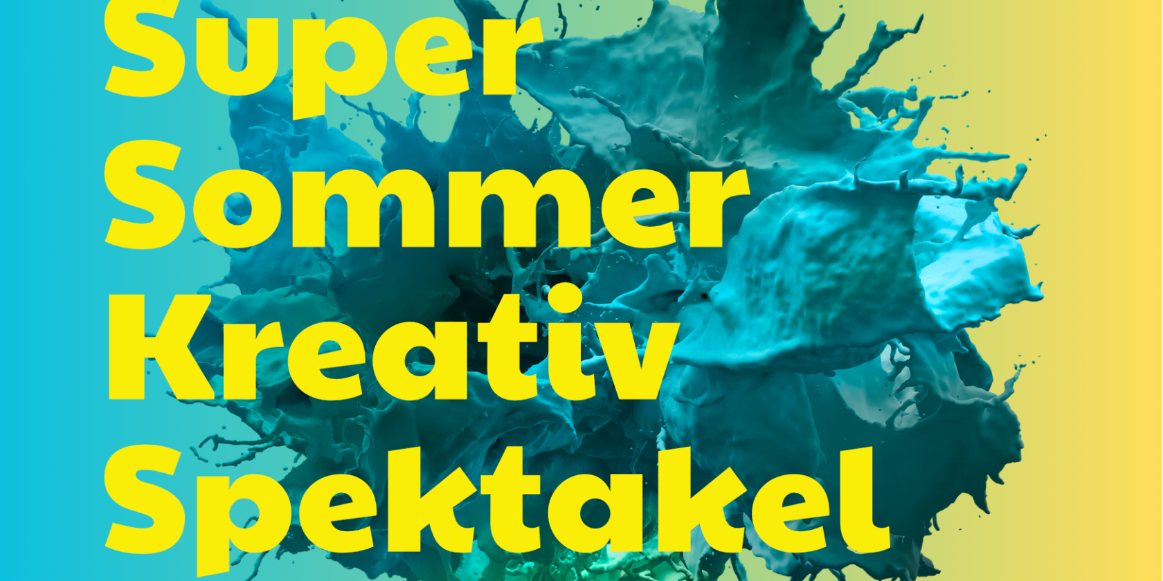 SuperSommerKreativSpektakel, © Jugendkunstschule Vorpommern-Rügen e.V.