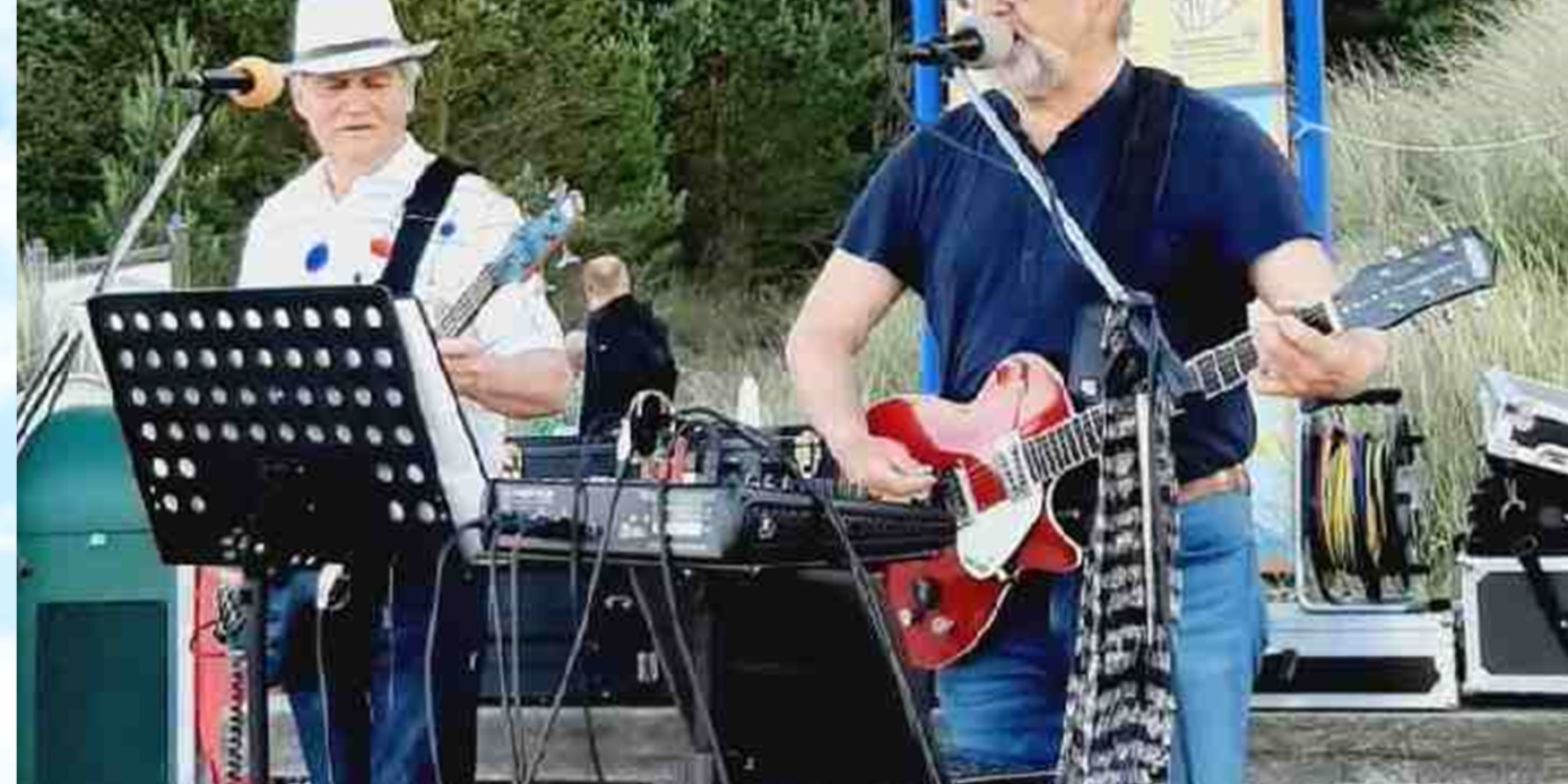 Live-Musik mit "De Pausenkl&ouml;ner", &copy; De Pausenkl&ouml;ner.jpg