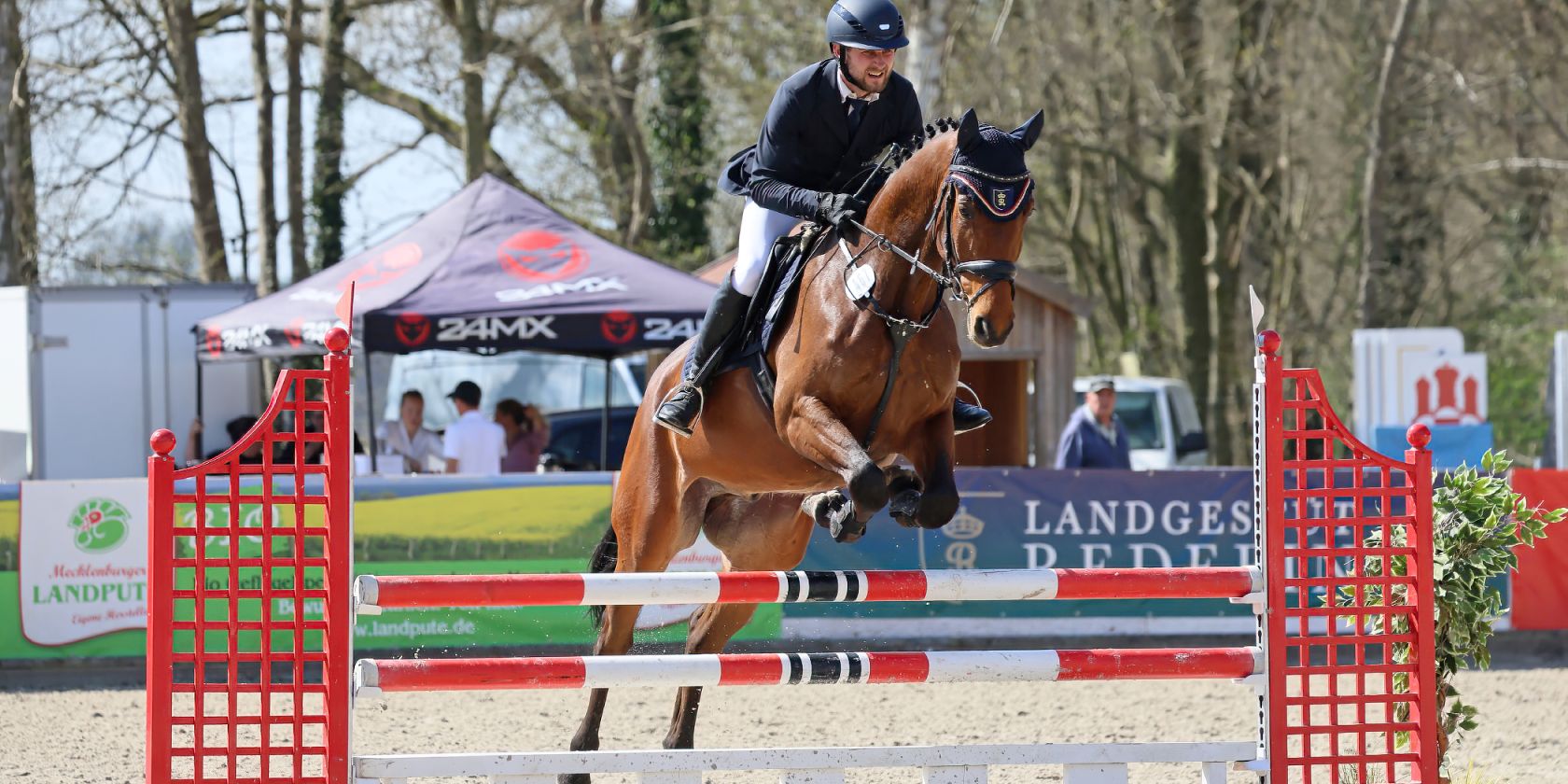 Springpferdetag, &copy; Chrissis Pferdebilder