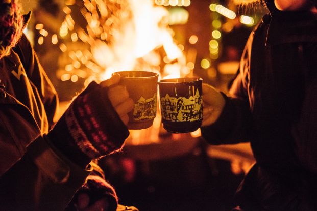 Glühwein-Beats, © Binzer Bucht Tourismus