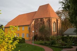 Bibelzentrum, © Stadt Barth