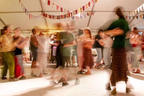 Dancing, © Boddenfolk