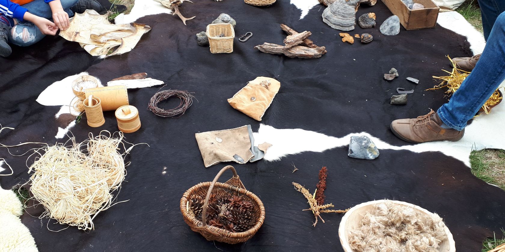 Archaeologischer-Workshop, © Kurverwaltung Mönchgut