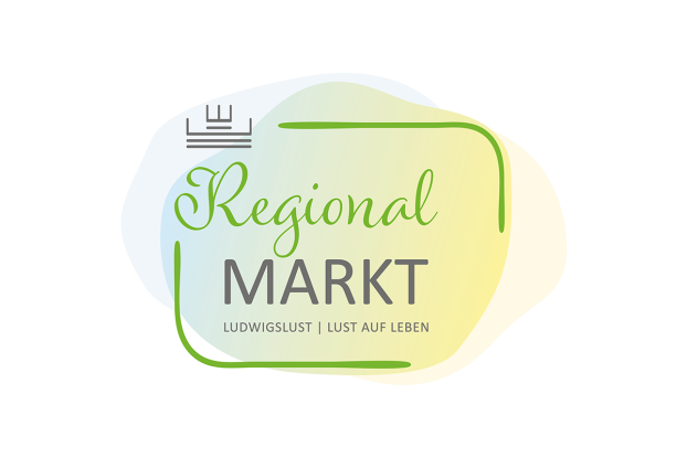 Logo Regionalmarkt Ludwigslust, © Stadt Ludwigslust