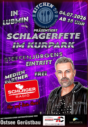 Schlagerfete, &copy; Schlagerfete