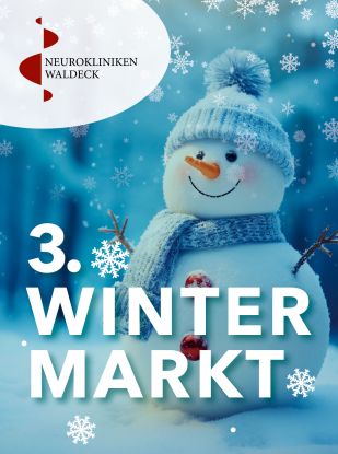 Bild_Wintermarkt, &copy; Neuroklinik Waldeck