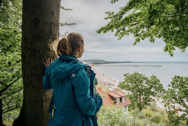 Naturerlebnis-Wanderung, © Binzer Bucht Tourismus