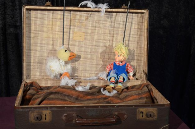 Schnuppe Figurentheater, © Schnuppe Figurentheater