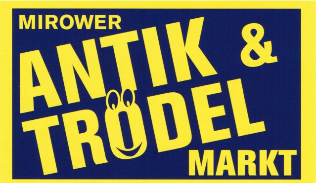 Trödelmarkt Mirow, © Heiko Ehlers
