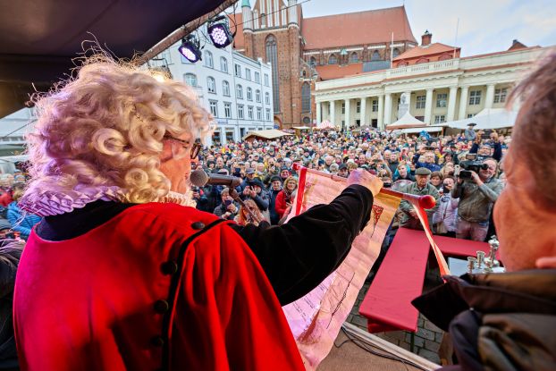 Martensmarkt Schwerin, © Uwe Nölke