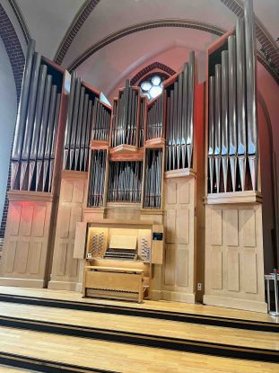 Organ 1, &copy; Tobias Brommann