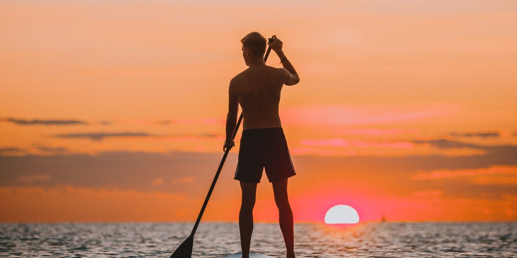 Wassersporttag am Sportstrand