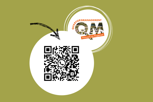 GVMerleben QRCode, &copy; QM