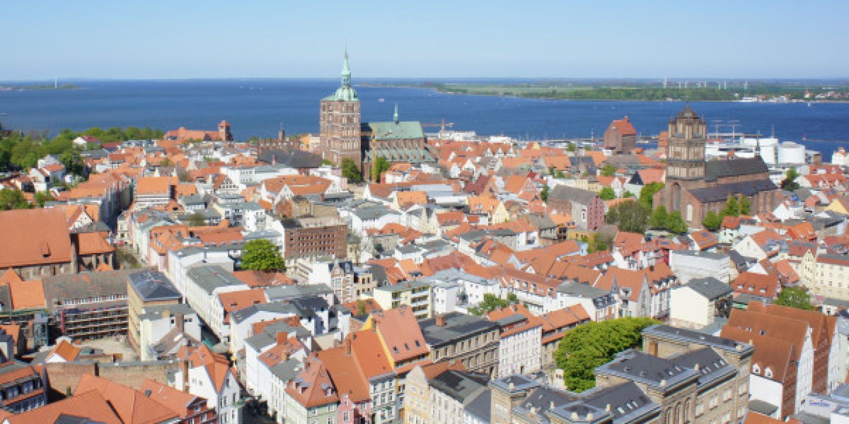 Stralsund, © HANSESTADT Stralsund