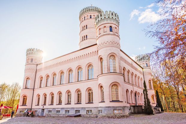 Advent im Schloss: Weihnachtskonzert, © Binzer Bucht Tourismus | Ch. Thiele