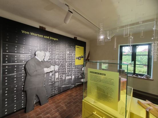 Museum, &copy; Jana Koch