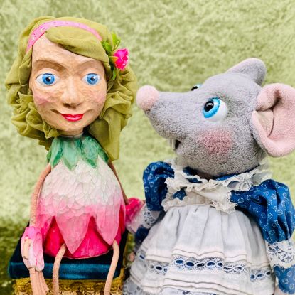 D&auml;umelinchen, &copy; Kerstin Dathe