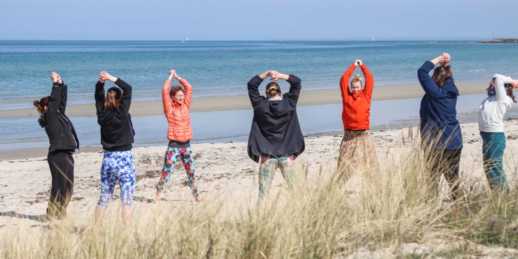 Yoga, © YogaOstseeliebe