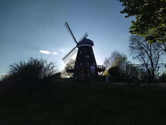 PD Mill 2, © Peter Drews