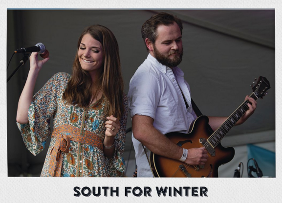 South for Winter, &copy; DasStudioZwei