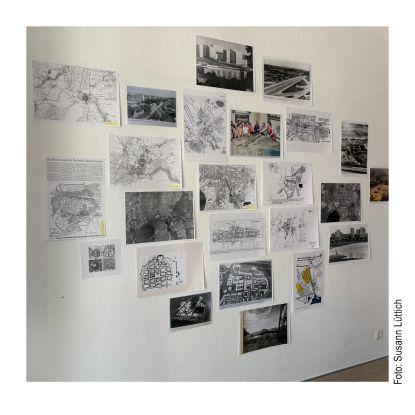 ReReading Neubrandenburg | Workshop & City Walk | Day of Architecture, &copy; Foto: Susann L&uuml;ttich