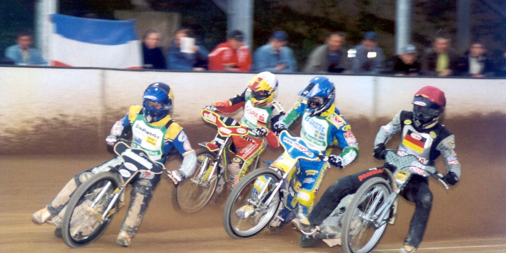 Speedway, © Tourist-Info Teterow