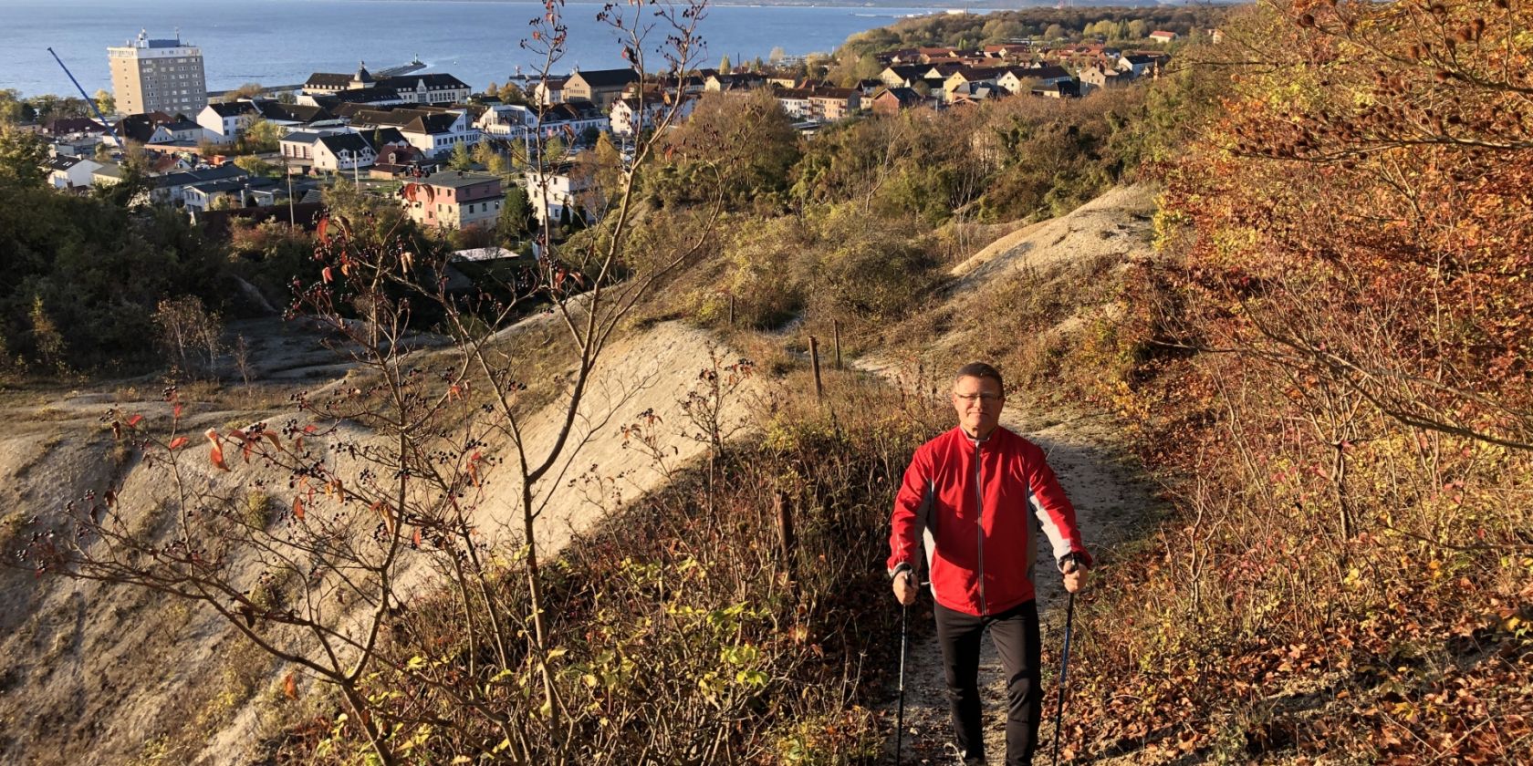 Nordic-walking-mit-volker-barthmann, © Volker Barthmann