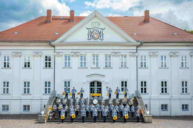 Heeresmusikkorps_NB, &copy; HMK Neubrandenburg