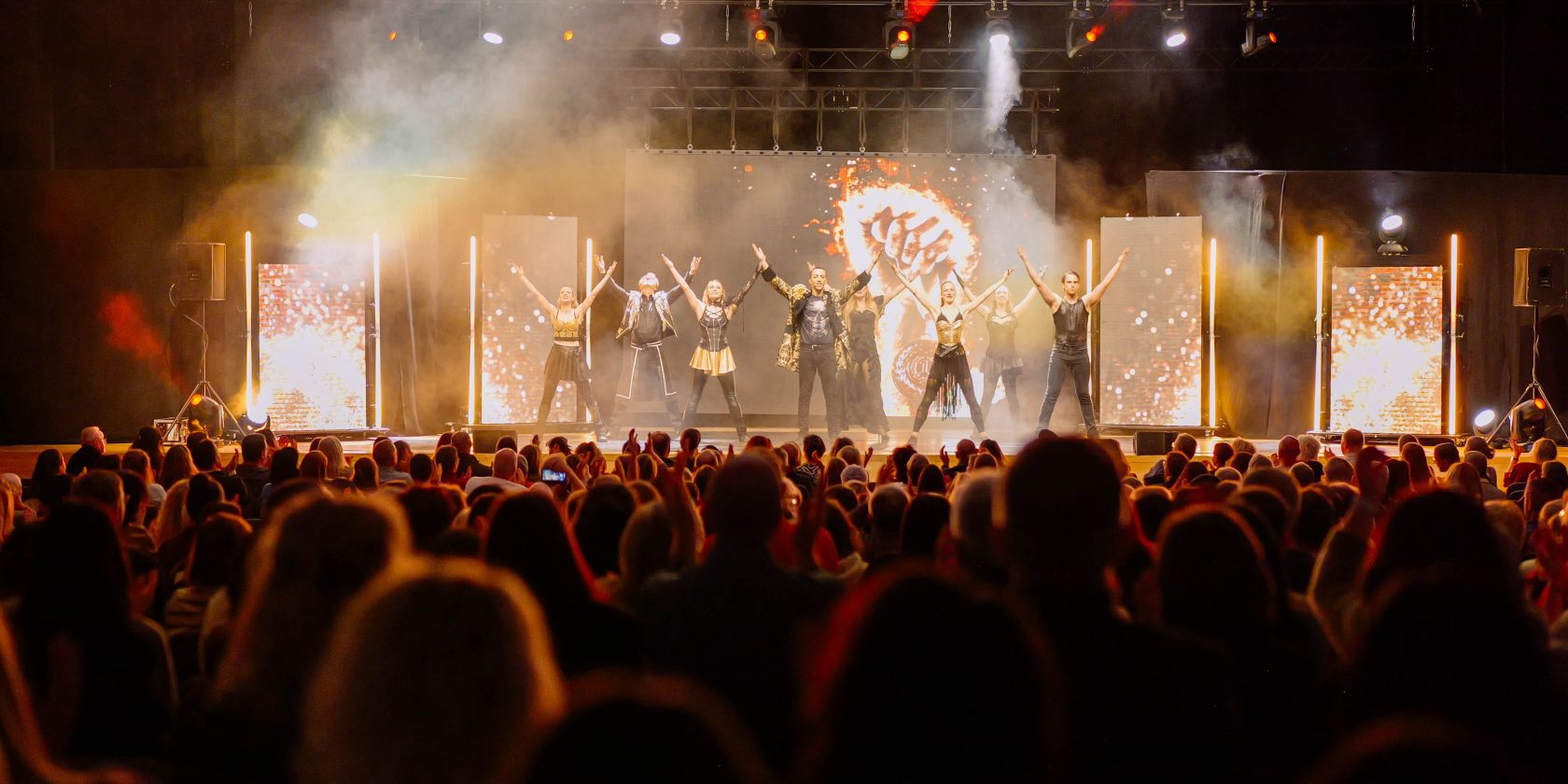 Best of Musicals, &copy; LE&lsquo; &ndash; DIE AGENTUR UG