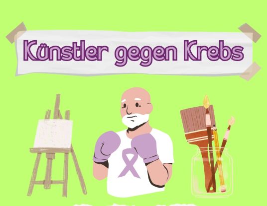 k&uuml;nstler gg krebs1, &copy; Celine Schmidt