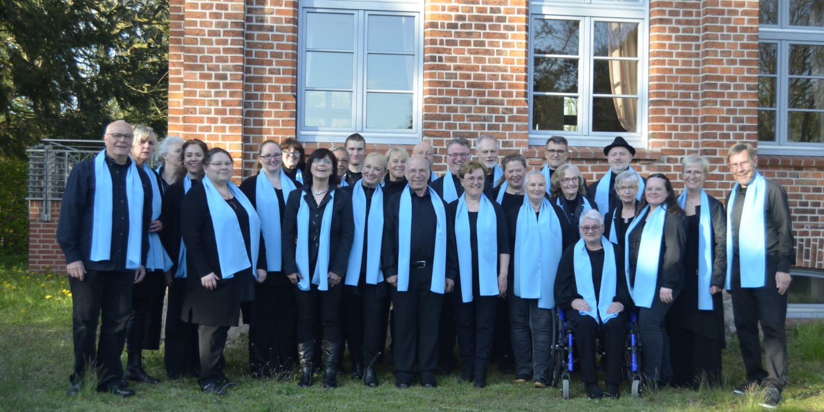 Foto Plater Gospelchor, &copy; Plater Gospelchor