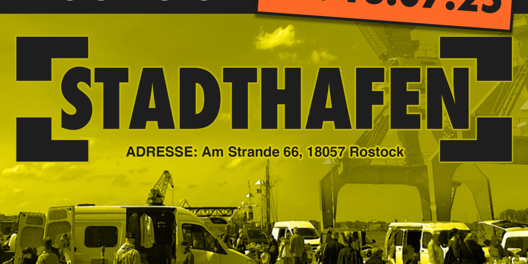 Rostock am 12, © Lennard Kuhring