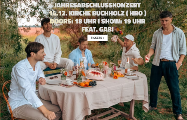 les-bummms-boys-14-12-2025, © Les Bummms Boys