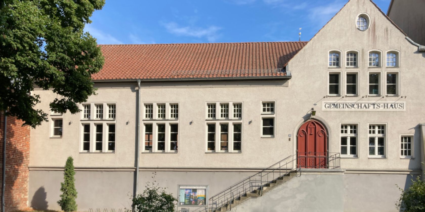 Gemeinschaftshaus Stralsund, &copy; Landeskirchliche Gemeinschaft Stralsund