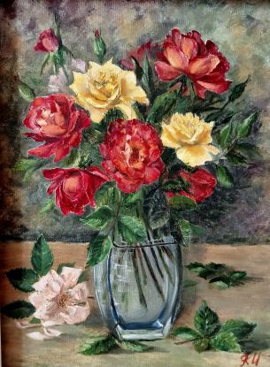 Ausstellung 15.10.2025 2, © Farida Korochkina