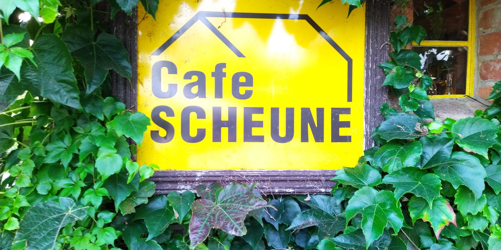 Cafe Scheune 2, &copy; Peter Drews
